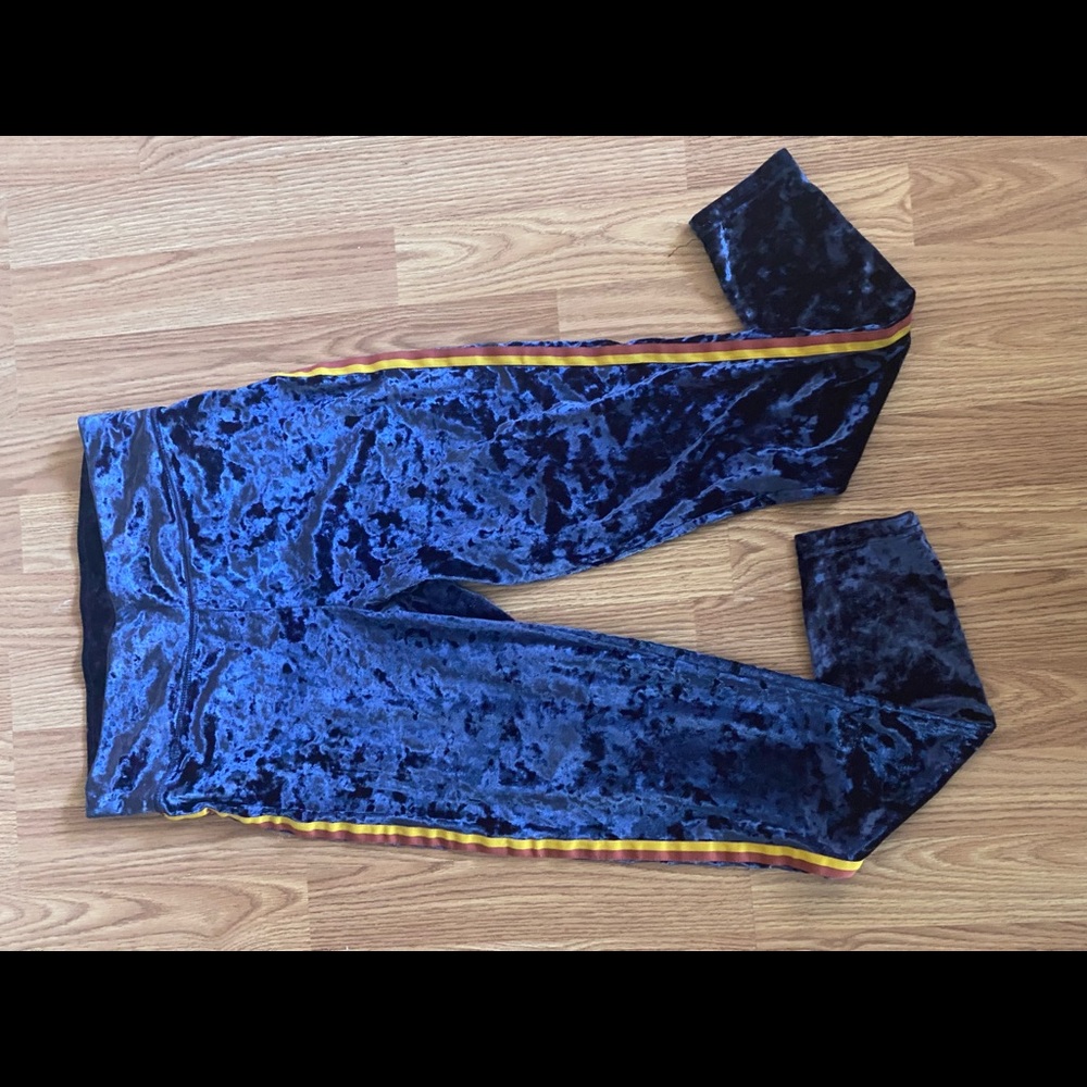 Velour Aerie legging